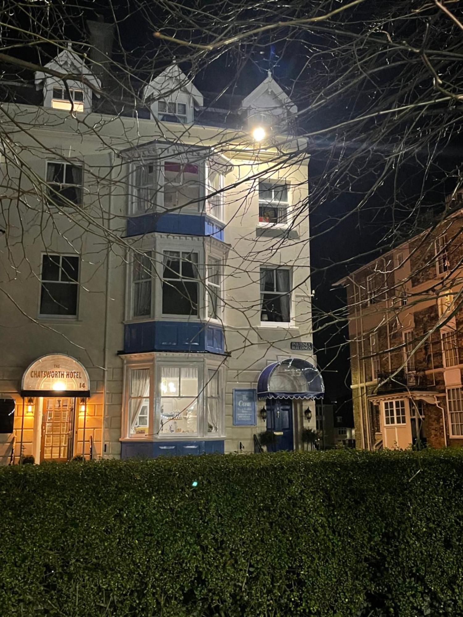 The Ocean Guest House Уеймут Екстериор снимка