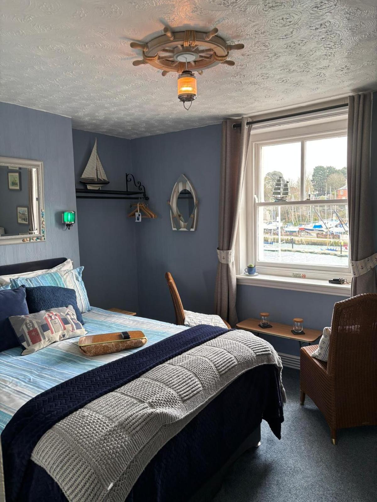 The Ocean Guest House Уеймут Екстериор снимка
